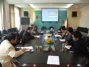 宜昌市教育局检查组来我校检查家长学校工作