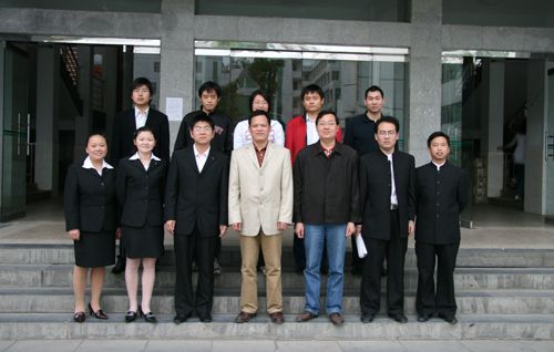 宜都一中开展青年教师课堂教学展示活动