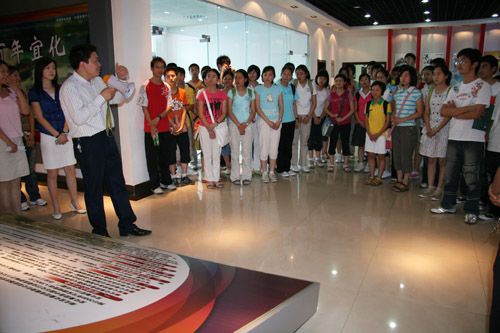 2008级保送生夏令营（二）