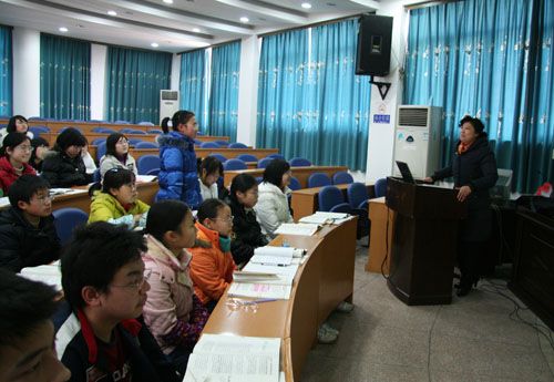 让学科带头人真正带起头来