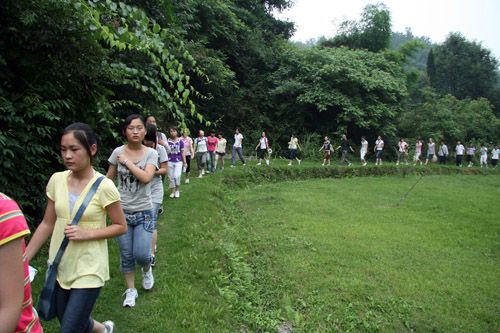 2009级保送生夏令营爱家乡主题活动(更新完毕)