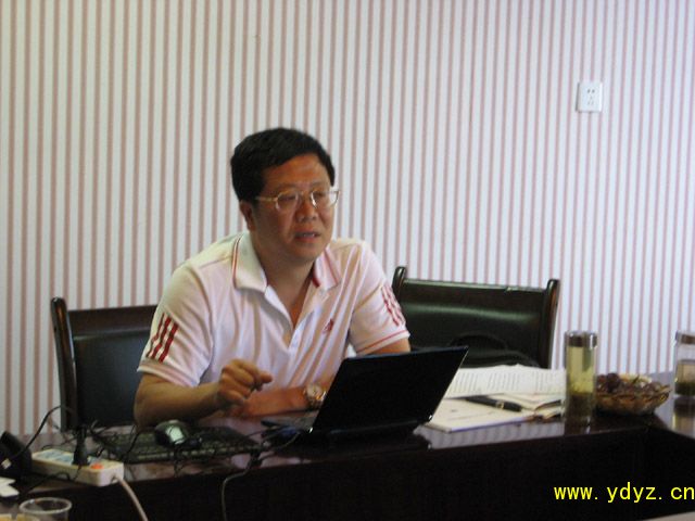 学校召开2011年暑期行政会
