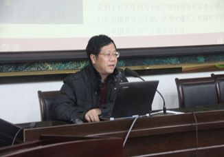 “寻石之旅，攻玉之始”——周朴华校长与全体教职工分享赴美考察成果